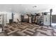 Modern gym with strength training and weight equipment at 62 W Colonial Dr # 205, Orlando, FL 32801