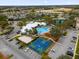 Community amenities including pool, tennis, and basketball at 8106 Fan Palm Way, Kissimmee, FL 34747