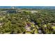 Aerial view showing home's location in a quiet neighborhood at 844 Sugar House Dr, Port Orange, FL 32129