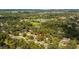 Aerial view showing home's location in a quiet neighborhood at 844 Sugar House Dr, Port Orange, FL 32129