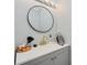 Modern bathroom with updated vanity and fixtures at 844 Sugar House Dr, Port Orange, FL 32129