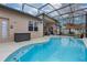 Enjoy this refreshing pool with plenty of space for relaxation at 11013 Creighton Dr, Orlando, FL 32817