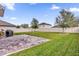 Private backyard with patio and fenced yard at 14031 Willow Grace, Orlando, FL 32824