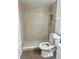 Clean bathroom with shower and toilet at 211 W San Sebastian Ct, Altamonte Springs, FL 32714