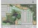 Community map showing home sites, ponds, and conservation areas at 2492 Penguin Blvd, Davenport, FL 33837