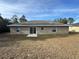 Single story home with a backyard at 2650 Sw 162Nd Ln, Ocala, FL 34473