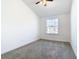 Spacious bedroom with window and carpet flooring at 3196 Crown Jewel Ct, Winter Park, FL 32792