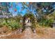 Pathway to the back of the house at 3290 Red Fox Dr, Deltona, FL 32725