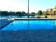 Inviting community pool with a lake view at 3700 Castle Pines Ln # 4032, Orlando, FL 32839