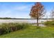 Scenic lake view from lakeside property at 41235 Silver Dr, Umatilla, FL 32784