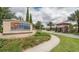 Gated entrance to Solterra Resort community at 7619 Oakmoss Sw Loop, Davenport, FL 33837