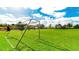 Soccer field with goal at 7619 Oakmoss Sw Loop, Davenport, FL 33837