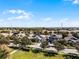 Community overview showcasing homes and landscaping at 8547 Bayview Crossing Dr, Winter Garden, FL 34787