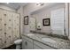 Bathroom with double vanity and a shower/tub combination at 8547 Bayview Crossing Dr, Winter Garden, FL 34787