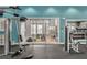 Fitness center with play area visible at 8547 Bayview Crossing Dr, Winter Garden, FL 34787