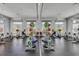 Well-equipped fitness center with cardio and strength training at 8547 Bayview Crossing Dr, Winter Garden, FL 34787