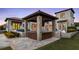 Outdoor kitchen and pergola with beautiful pool and spa at 10443 Los Feliz Dr, Orlando, FL 32836