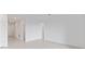 Spacious living room with tile flooring and neutral color palette at 1343 Foran Manor Rd, Haines City, FL 33844