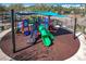 Modern playground with shade structures and play equipment at 13651 Eridanus Dr, Orlando, FL 32828