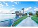 Enjoy a stroll along the waterfront path at 1401 W Highway 50 # 68, Clermont, FL 34711