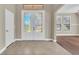 Bright entryway with double doors and views into the living areas at 1580 Prairie Oaks Dr, St Cloud, FL 34771