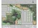 Community aerial view showing home sites, ponds, and conservation areas at 2480 Penguin Blvd, Davenport, FL 33837