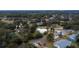 Aerial view of property, showcasing its neighborhood and surroundings at 25335 Troon Ave, Sorrento, FL 32776