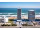 Oceanfront high-rise building with parking at 3000 N Atlantic Ave # 17, Daytona Beach, FL 32118