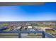 Stunning aerial view showcasing ocean, city, and building at 3000 N Atlantic Ave # 17, Daytona Beach, FL 32118