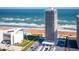 Oceanfront high-rise building with parking at 3000 N Atlantic Ave # 17, Daytona Beach, FL 32118