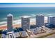 Three high-rise buildings along the beach at 3000 N Atlantic Ave # 17, Daytona Beach, FL 32118