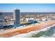 High-rise building on the beach with oceanfront at 3000 N Atlantic Ave # 17, Daytona Beach, FL 32118