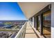 Enjoy breathtaking city views from your balcony at 3000 N Atlantic Ave # 17, Daytona Beach, FL 32118