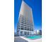 High-rise building with pool and ocean views at 3000 N Atlantic Ave # 17, Daytona Beach, FL 32118