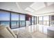 Relaxing living room with ocean views and comfortable seating at 3000 N Atlantic Ave # 17, Daytona Beach, FL 32118