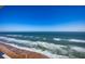 Expansive ocean view from condo at 3000 N Atlantic Ave # 17, Daytona Beach, FL 32118