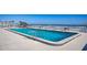 Relaxing beachfront swimming pool at 3000 N Atlantic Ave # 17, Daytona Beach, FL 32118