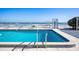 Refreshing beachfront swimming pool at 3000 N Atlantic Ave # 17, Daytona Beach, FL 32118