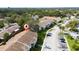 Aerial view of condo community showing building location and parking at 310 Cherokee Ct # B, Altamonte Springs, FL 32701