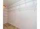 Closet with wire shelving at 3934 Ne 21St Ln, Ocala, FL 34470