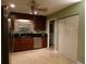 Kitchen with stainless steel appliances at 4131 Yorketowne Rd, Orlando, FL 32812