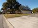 Front view of the house from across the street at 4131 Yorketowne Rd, Orlando, FL 32812