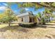 House exterior showcasing landscaping and walkway at 436 E Jersey St, Orlando, FL 32806