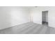 Bright bedroom with new carpeting and a closet for storage at 507 Silver Palm Dr, Haines City, FL 33844