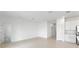 Open concept living area with tile flooring and easy access to other rooms at 507 Silver Palm Dr, Haines City, FL 33844