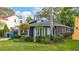 Charming bungalow with a beautifully landscaped front yard at 512 E Gore St, Orlando, FL 32806