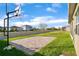 Spacious backyard with paver patio and basketball hoop at 5317 Jubiloso Dr, St Cloud, FL 34771