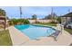 Refreshing pool perfect for relaxation at 6517 Precourt Dr, Orlando, FL 32809