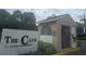 The Club at Orlando Condominiums gated entrance at 8211 Sun Spring Cir # 42, Orlando, FL 32825