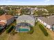 House with private pool and backyard at 8511 La Isla Dr, Kissimmee, FL 34747